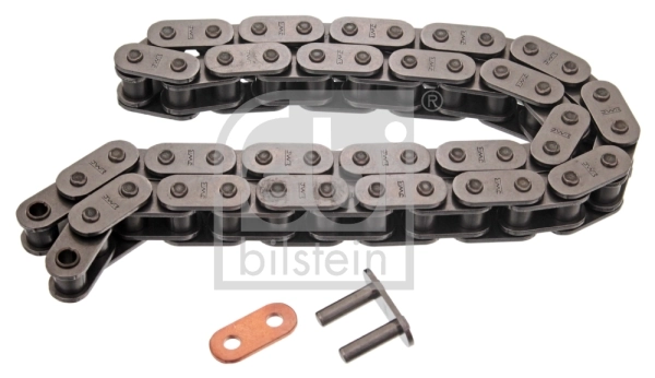 Chain, oil pump drive